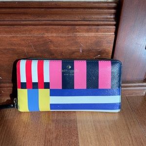 kate spade wallet